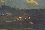 Biglen Brothers Racing Thomas Eakins